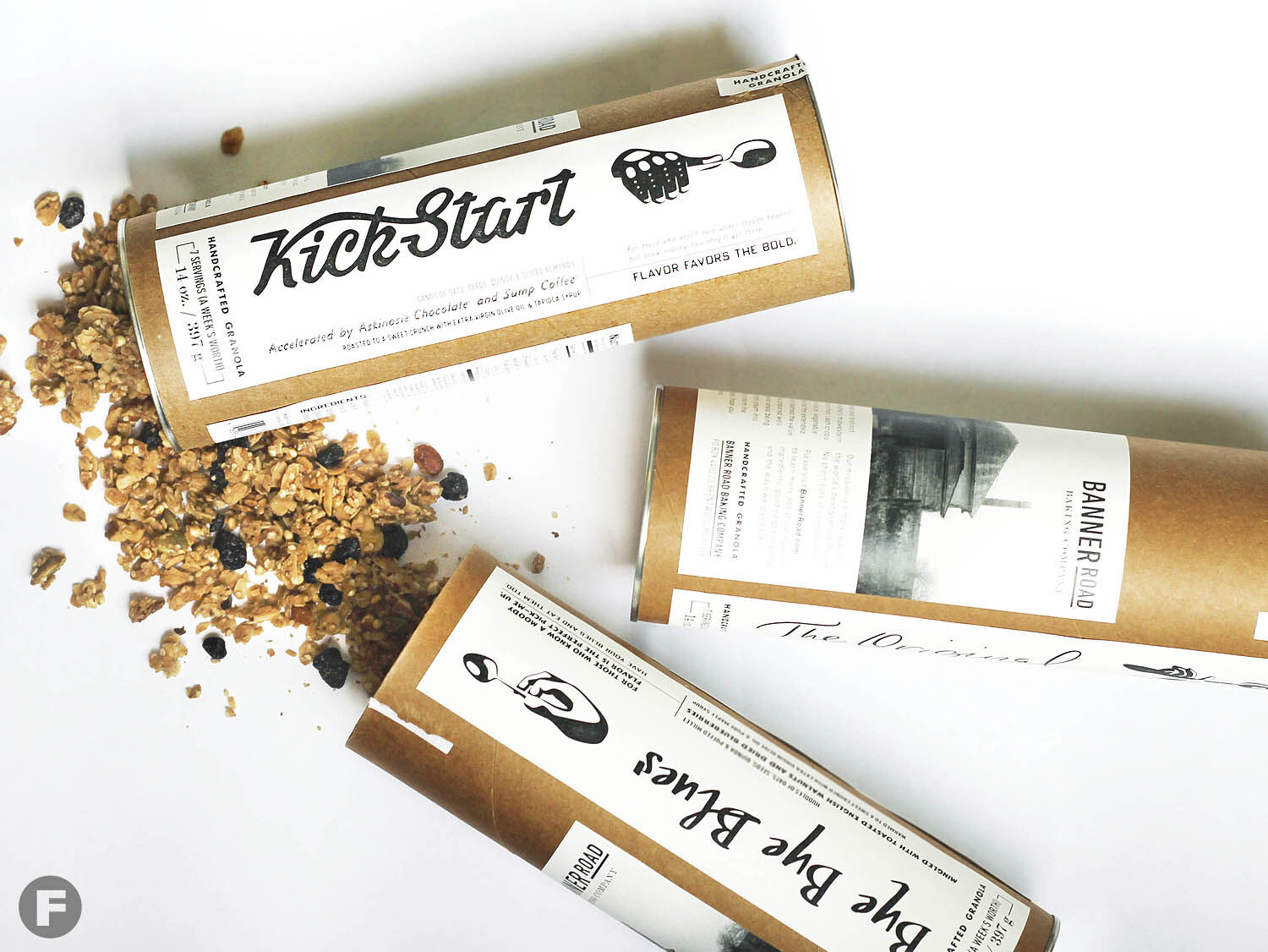 Banner Road Baking Co. Granola